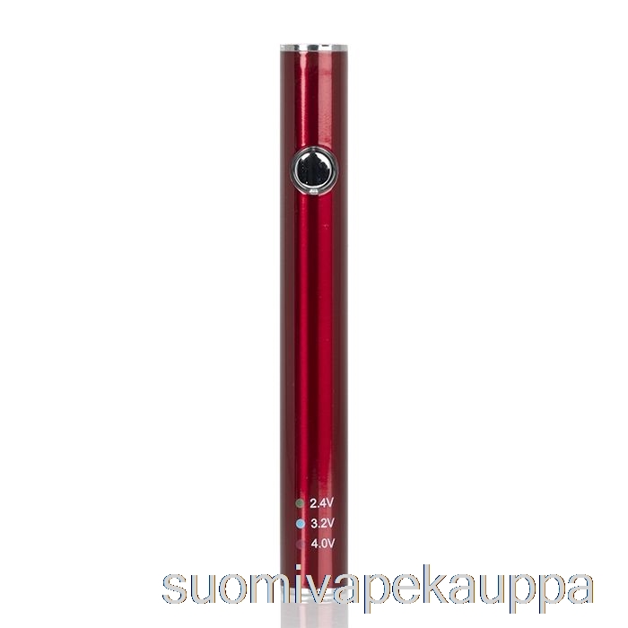Vape Suomi Leaf Buddi Max 350mah Akku Punainen